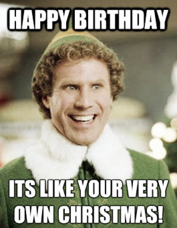 open on your birthday